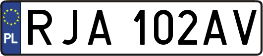 RJA102AV