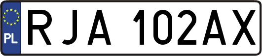 RJA102AX