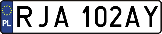 RJA102AY
