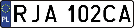 RJA102CA