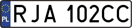 RJA102CC