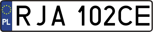 RJA102CE