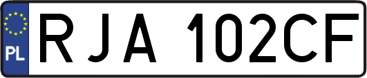 RJA102CF