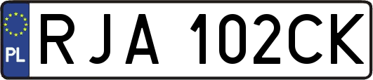 RJA102CK