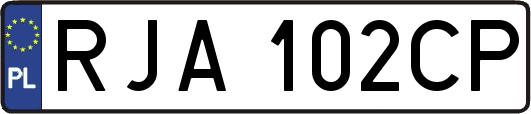 RJA102CP