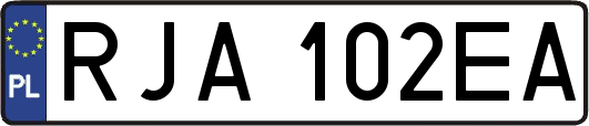 RJA102EA