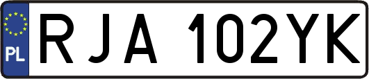 RJA102YK