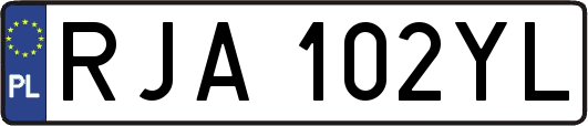 RJA102YL