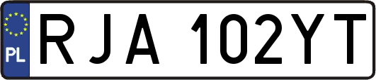 RJA102YT