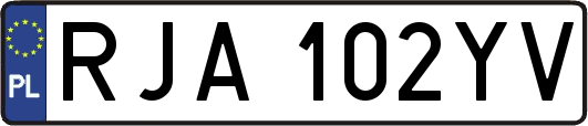 RJA102YV