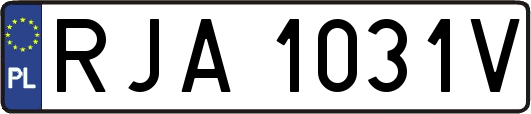 RJA1031V