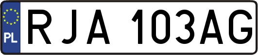 RJA103AG