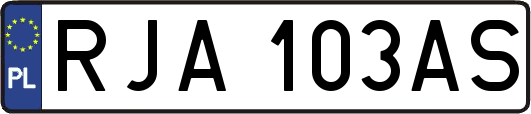 RJA103AS