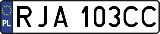 RJA103CC