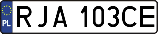 RJA103CE