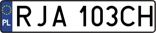 RJA103CH