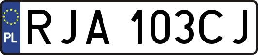 RJA103CJ
