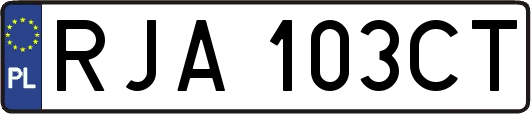 RJA103CT