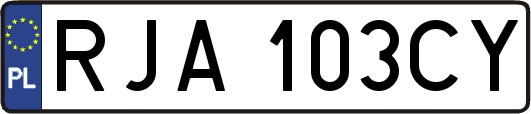 RJA103CY