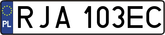 RJA103EC