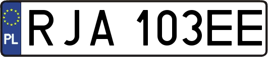 RJA103EE