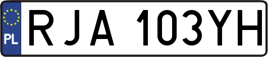 RJA103YH