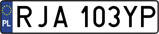 RJA103YP