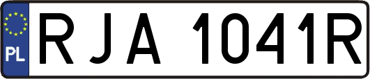 RJA1041R