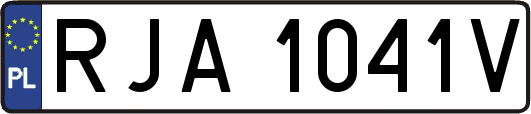 RJA1041V
