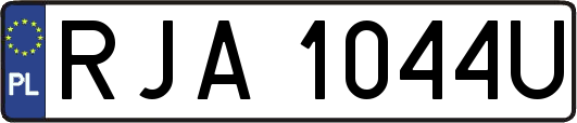 RJA1044U