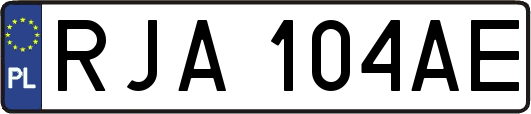 RJA104AE
