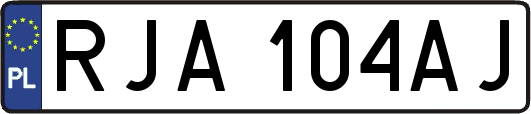 RJA104AJ