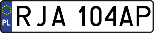 RJA104AP