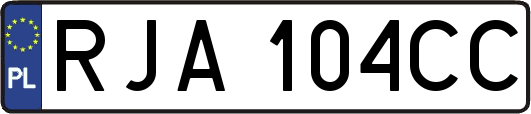 RJA104CC