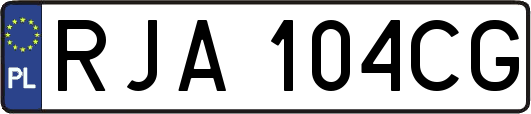 RJA104CG