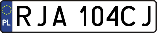 RJA104CJ