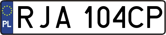 RJA104CP