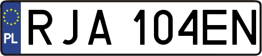 RJA104EN
