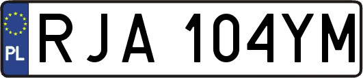 RJA104YM