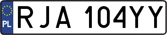 RJA104YY