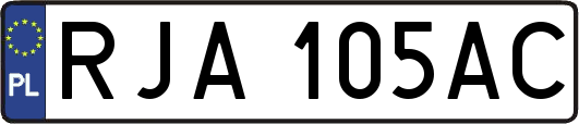 RJA105AC
