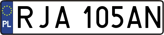 RJA105AN