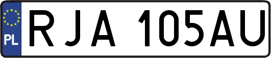 RJA105AU