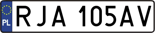 RJA105AV