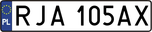 RJA105AX