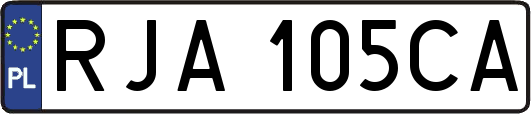 RJA105CA