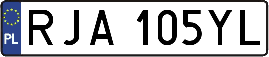 RJA105YL