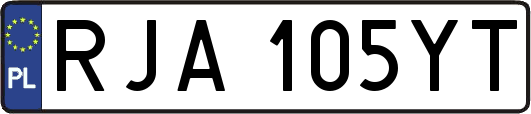 RJA105YT