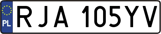 RJA105YV