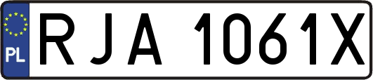 RJA1061X
